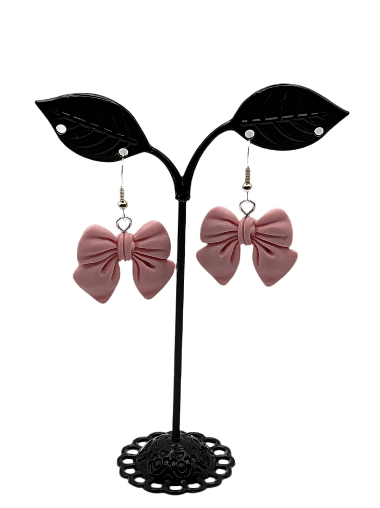Bow Earrings