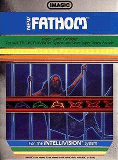 Fathom (Intellivision) Main image