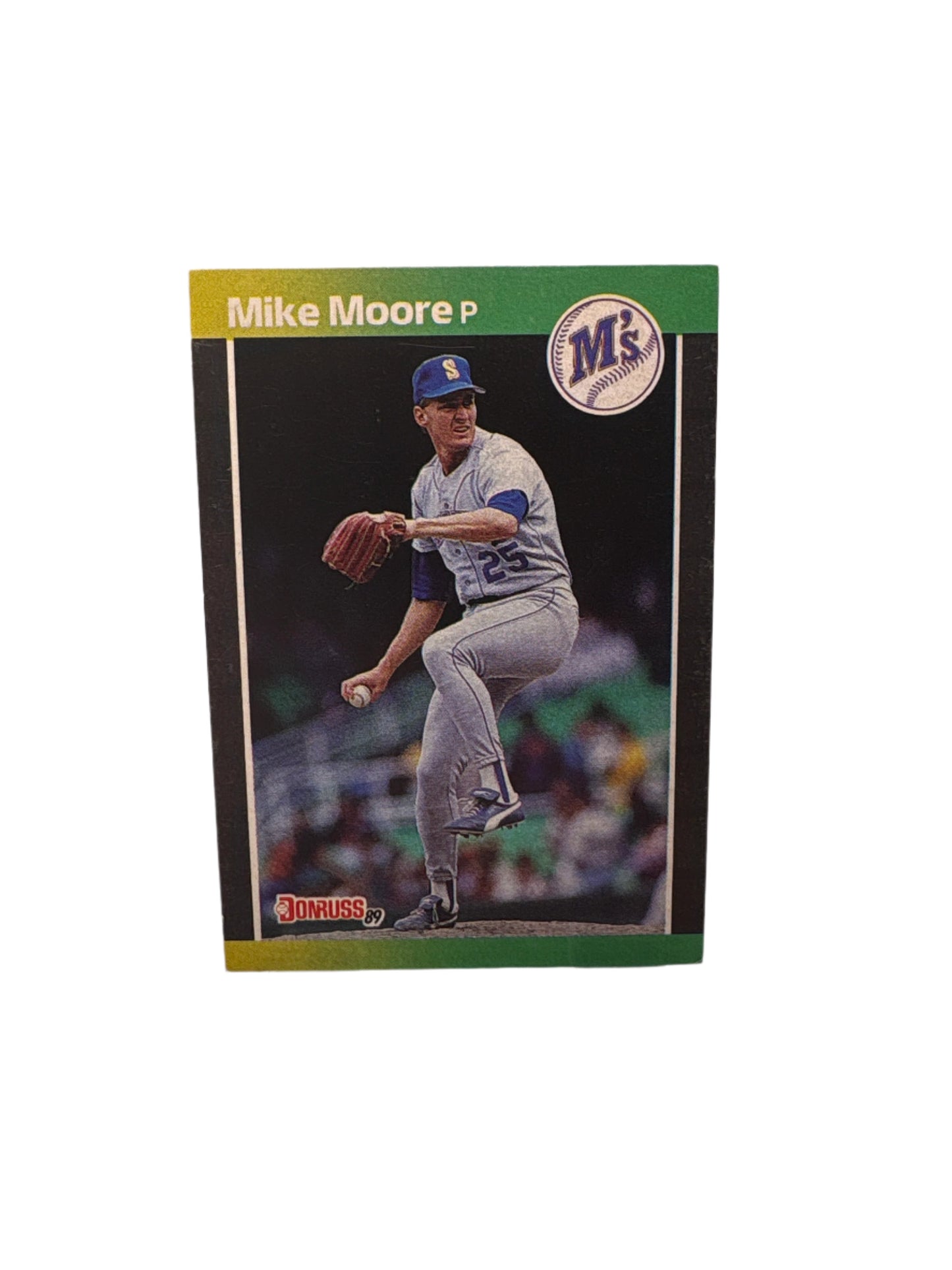 Donruss Mike Moore