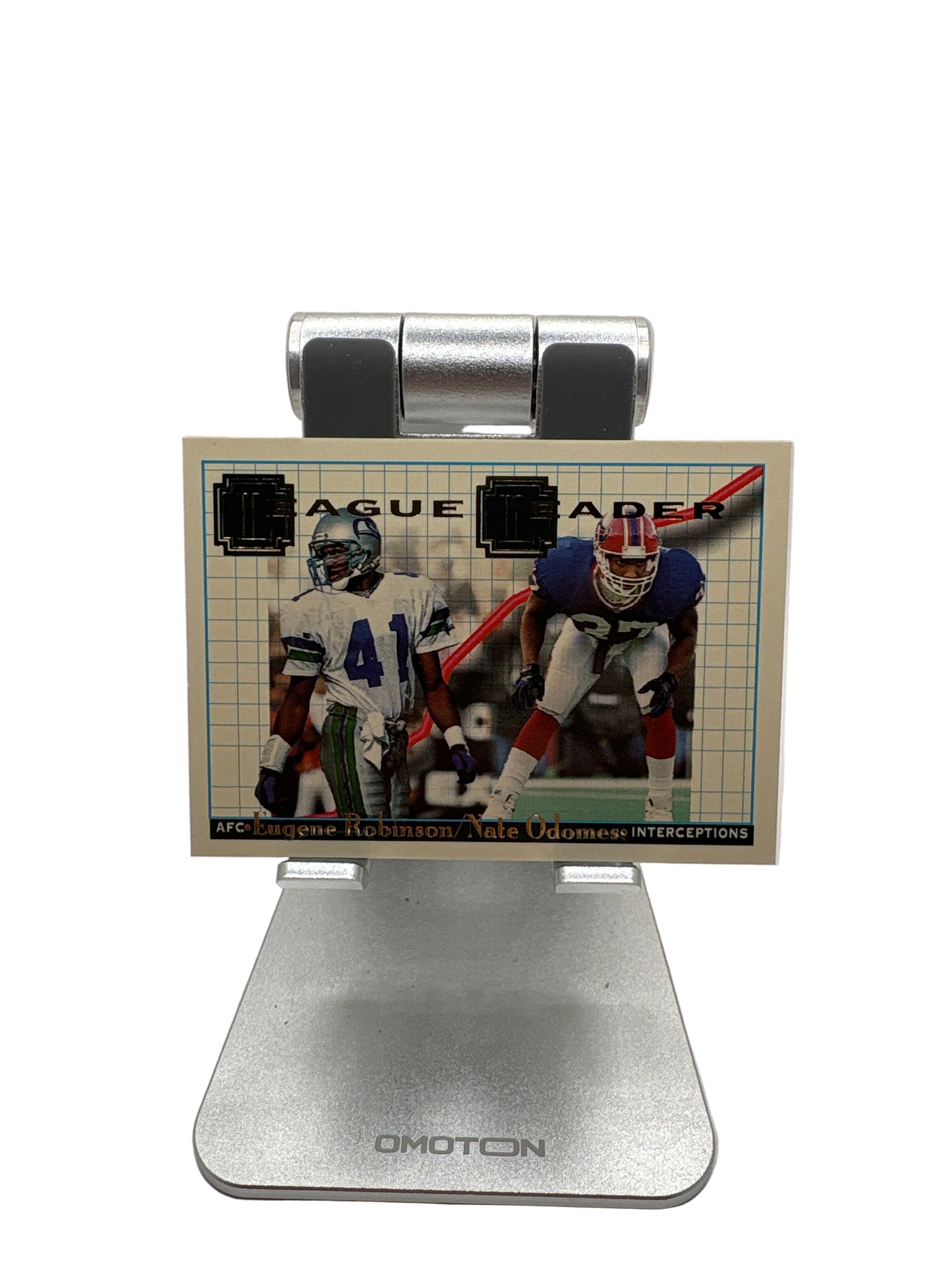 Topps Eugene Robinson Nate Odemes