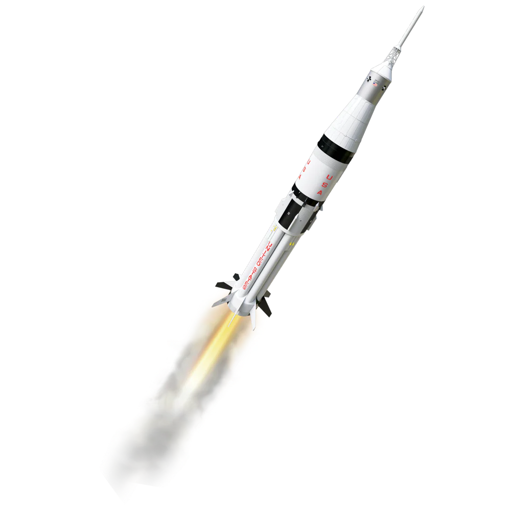 ESTES Saturn 1B