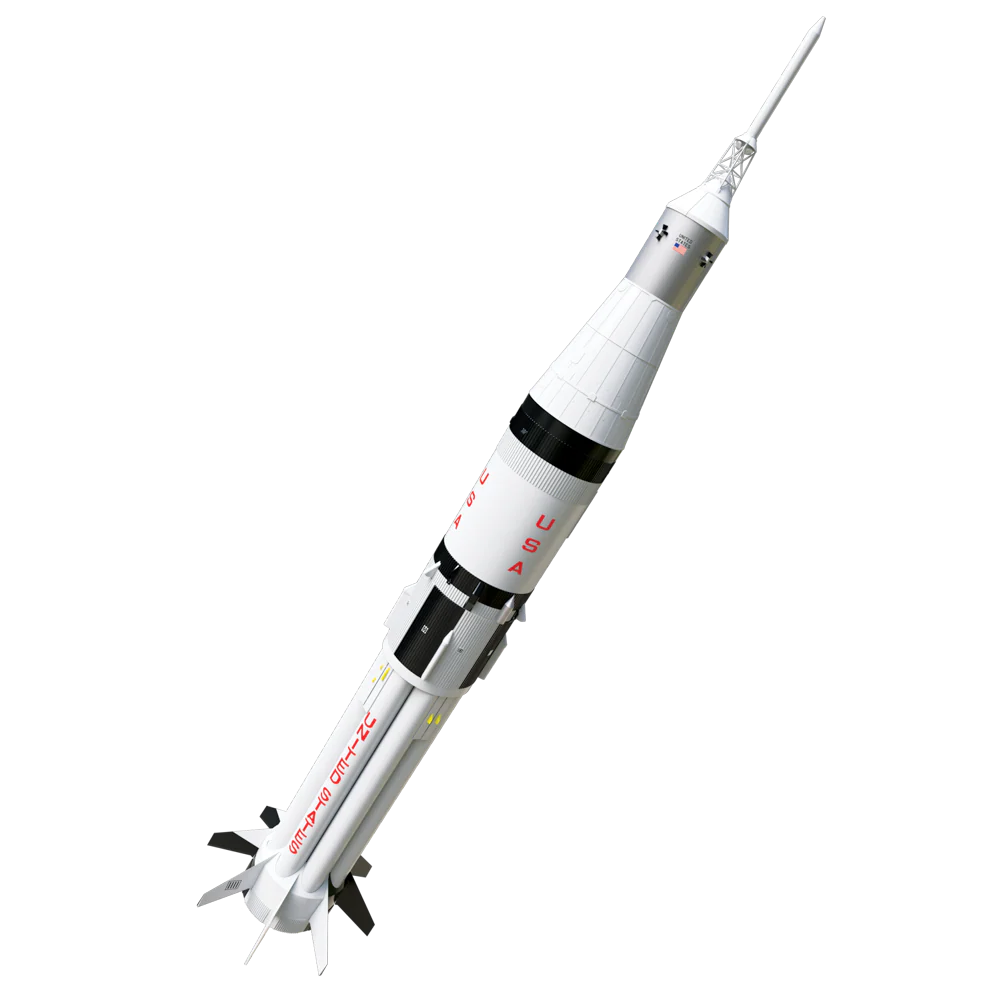 ESTES Saturn 1B