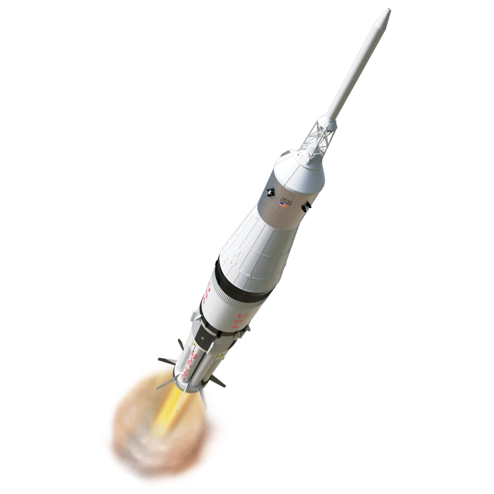 ESTES Saturn 1B