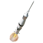 ESTES Saturn 1B