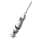 ESTES Saturn 1B