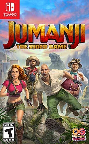 Jumanji: The Video Game (Nintendo Switch) Main image