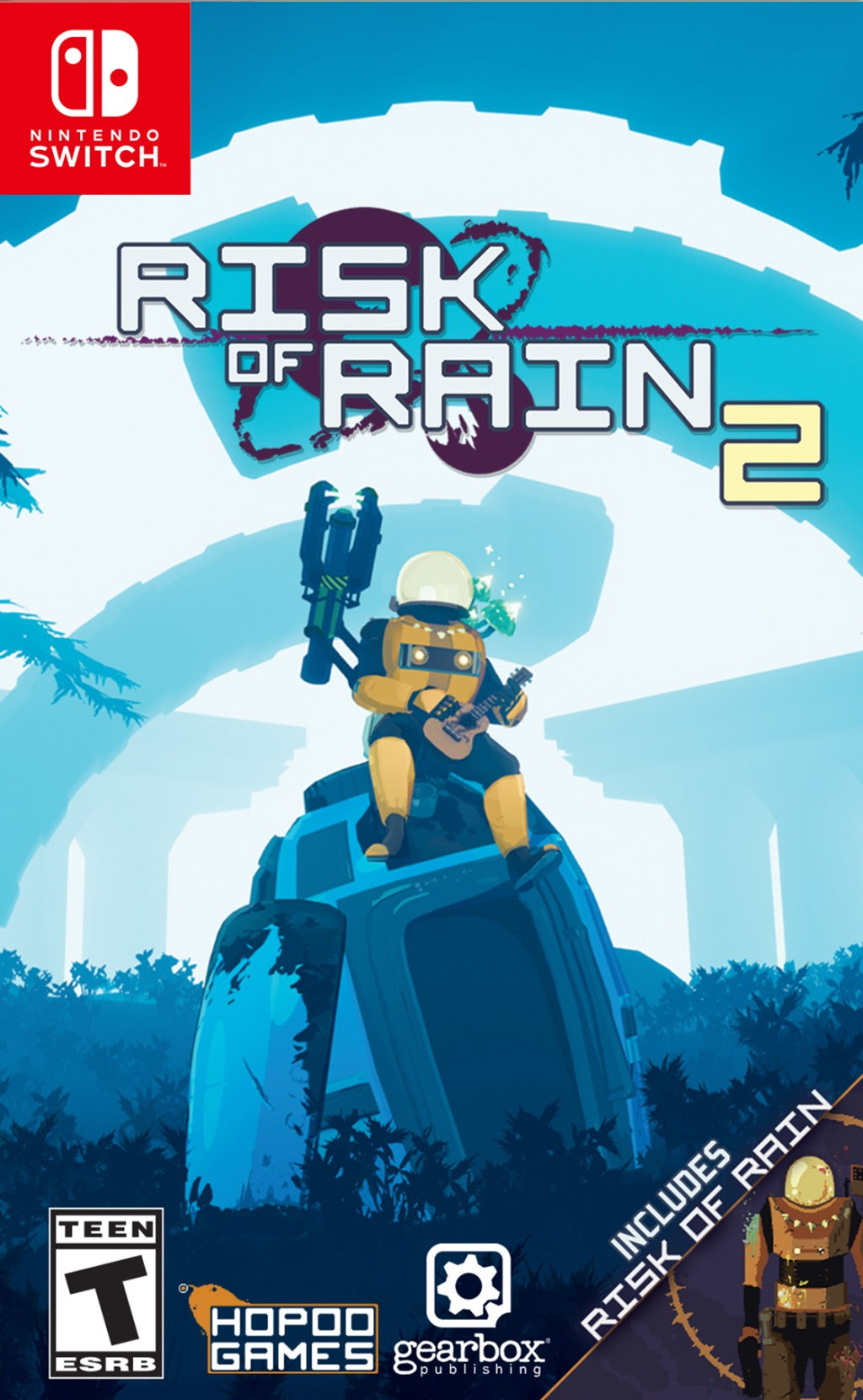 Risk of Rain 2 (Nintendo Switch) Main image