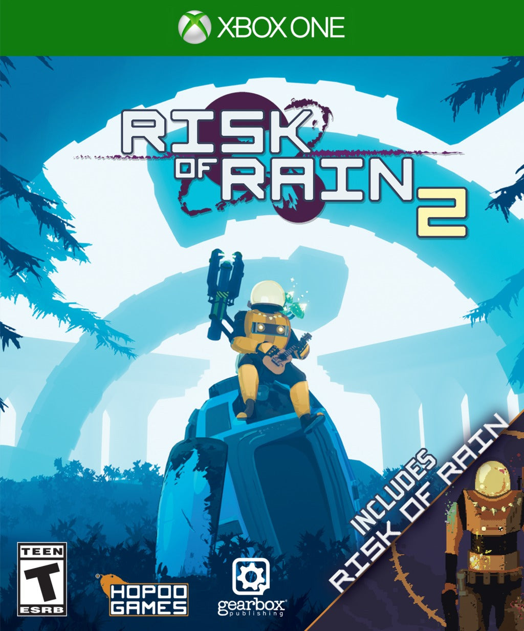 Risk Of Rain 2 (Xbox One) Main image