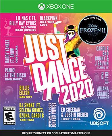 Just Dance 2020 (Xbox One) Main image