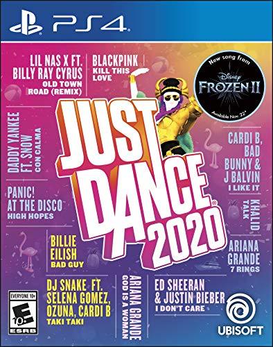 Just Dance 2020 (Playstation 4) Main image