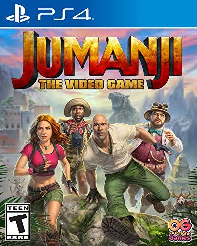 Jumanji: The Video Game (Playstation 4) Main image