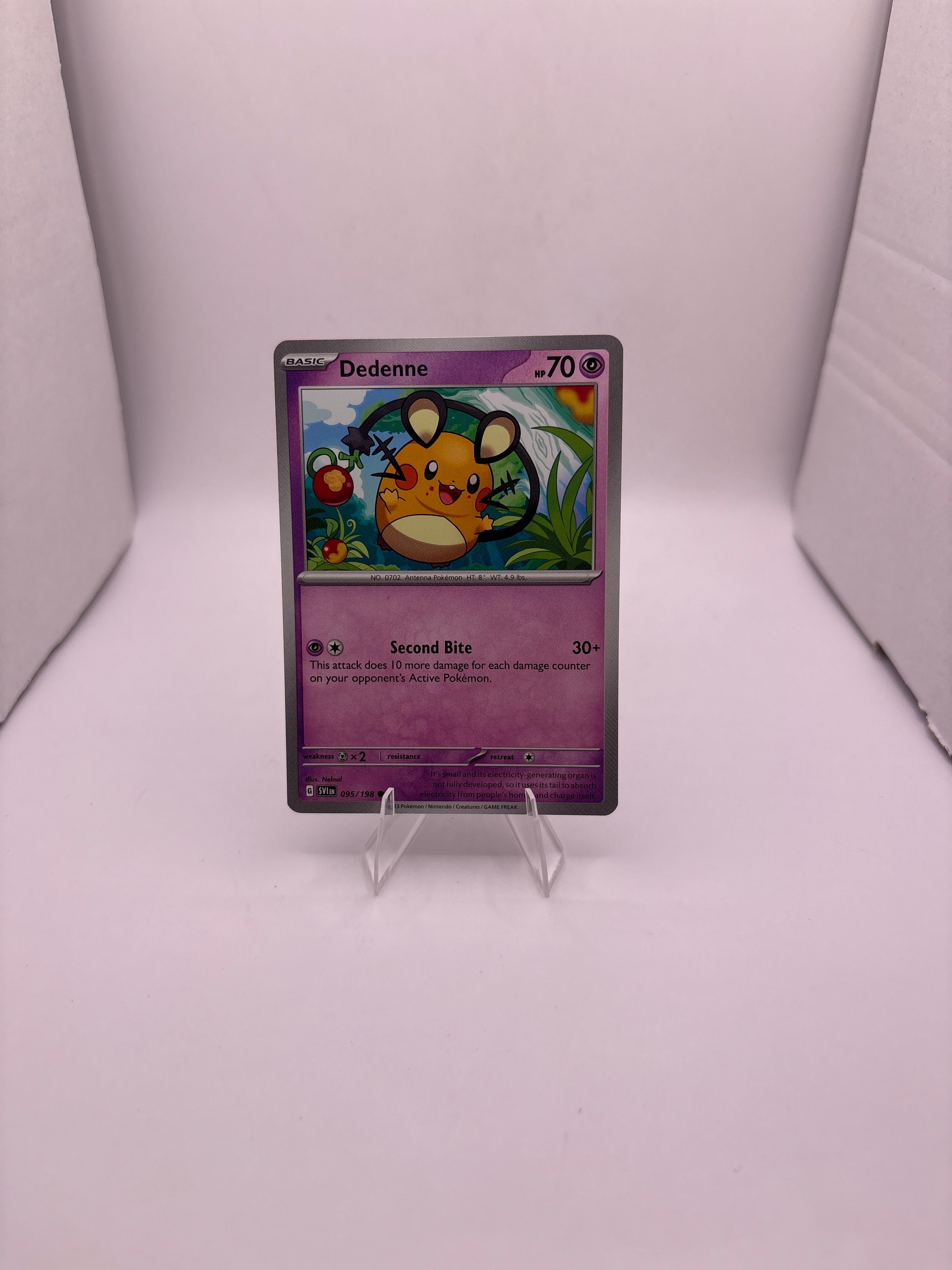 Pokemon Dedenne Main image