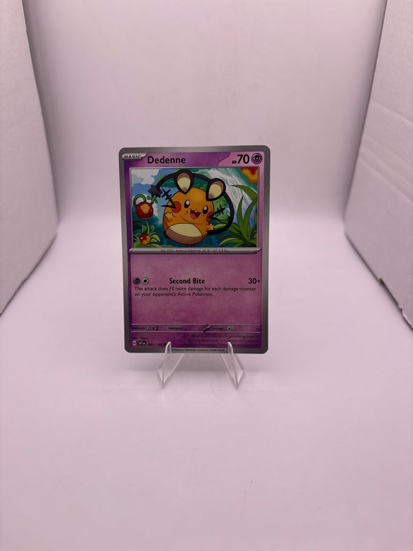 Pokemon Dedenne