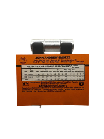 Donruss John Smoltz