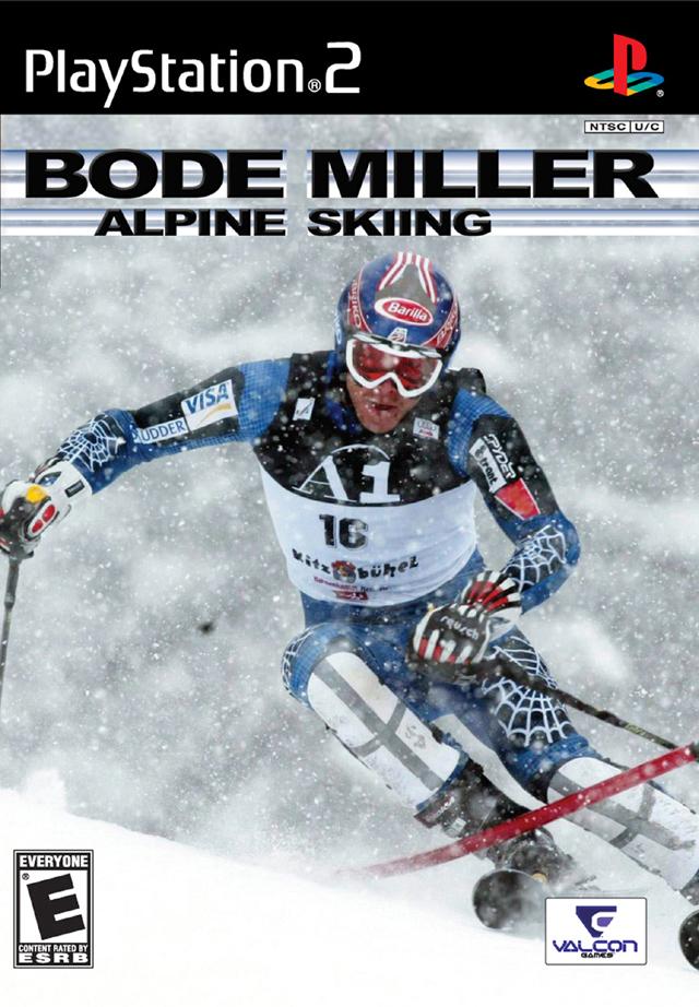 Bode Miller Alpine Skiing (PlayStation 2) Main image
