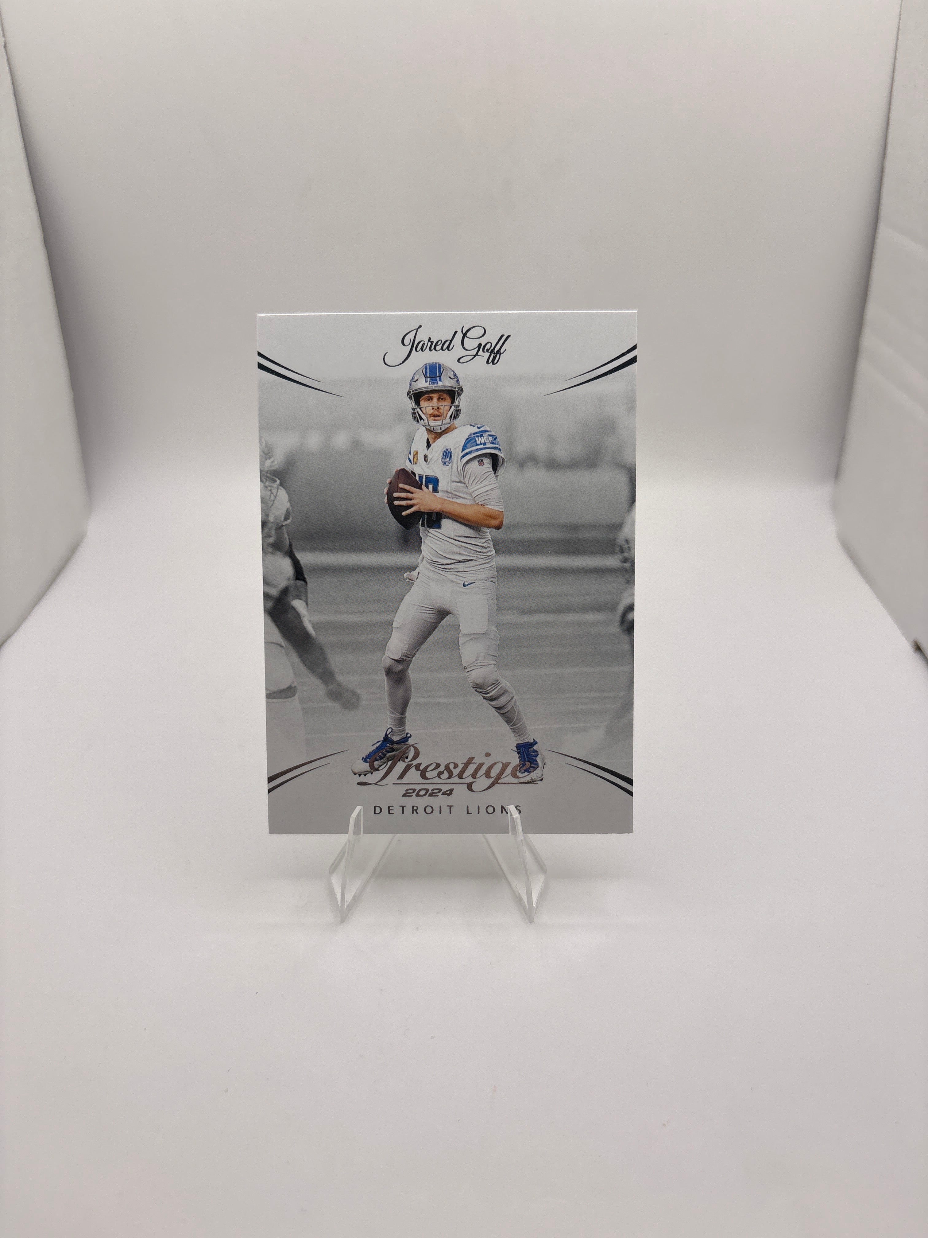 Prestige Jared Goff Main image
