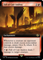Fall of Cair Andros (LTR-359) - The Lord of the Rings: Tales of Middle-earth: (Extended Art)