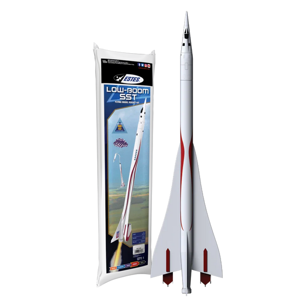 Estes Rockets - Low-Boom SST