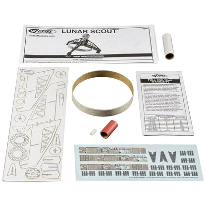 ESTES Space Corps™ Lunar Scout™