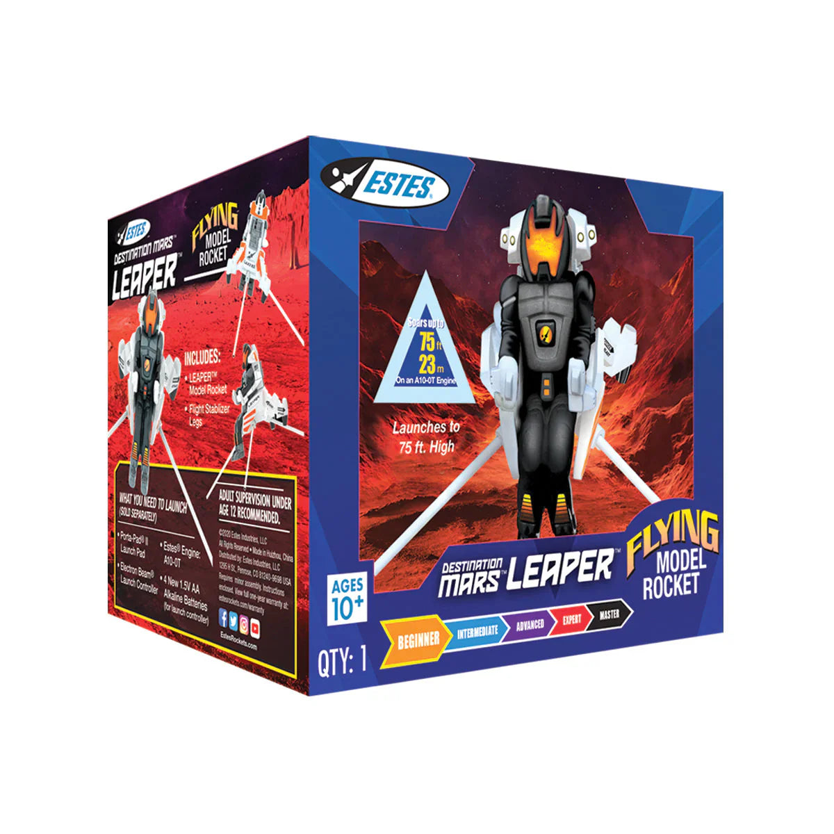 ESTES Destination Mars™ Leaper™