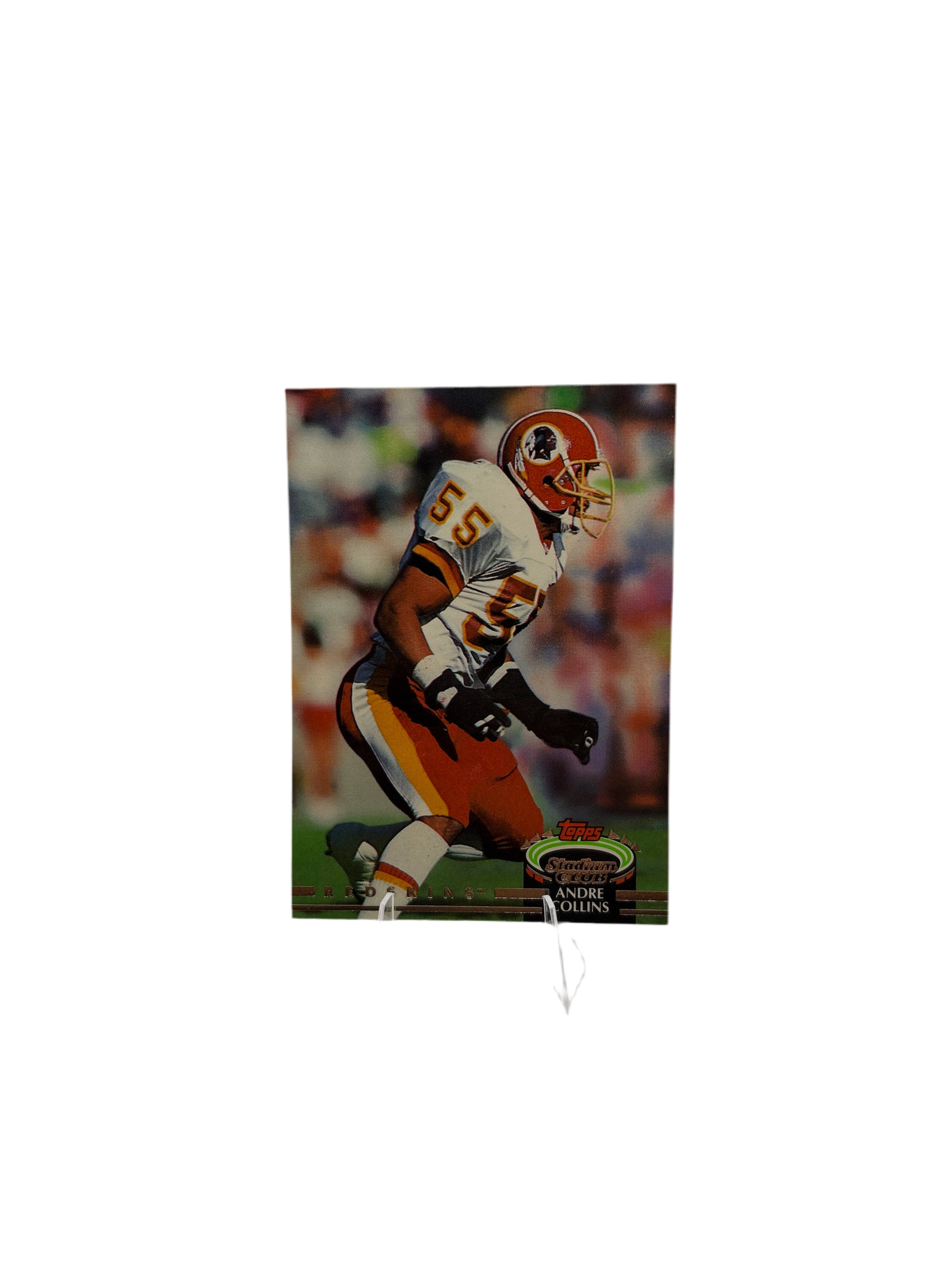 Topps Andre Collins Main image