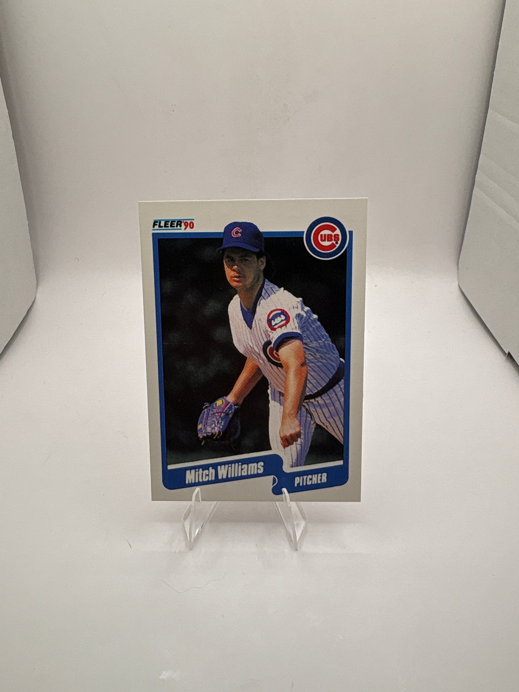 Fleer Mitch Williams