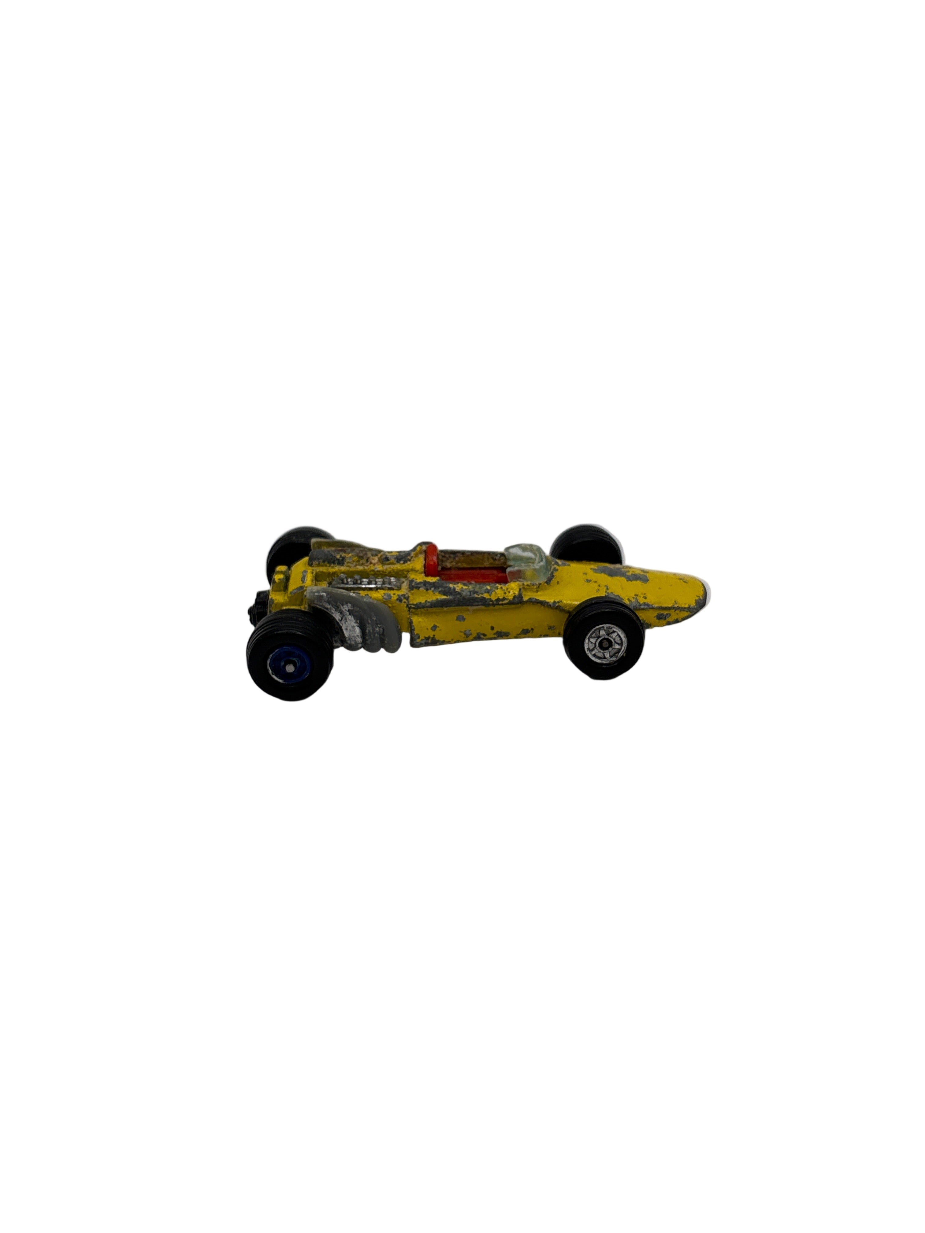 Aviva Lucy Diecast yellow Main image