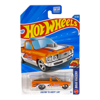 Hot Wheels Custom '72 Chevy Luv | Drag Racers Series 7/10