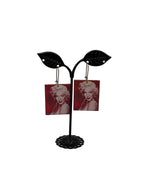 Marilyn Monroe earrings