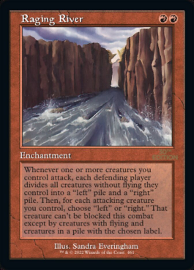 Raging River (30A-461) - 30th Anniversary Edition