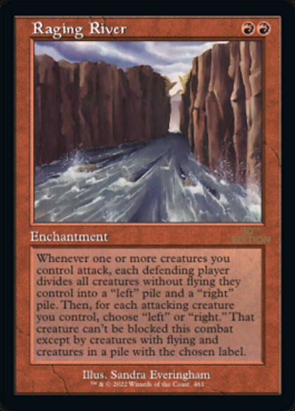 Raging River (30A-461) - 30th Anniversary Edition