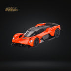 Mini-GT Aston Martin Valkyrie Maximum Orange #678 1:64 MGT00678 - Collectors World Toys