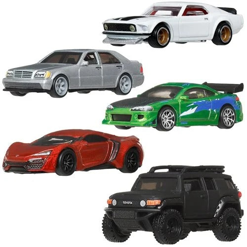 Hot Wheels Fast and Furious 2026 Vehicle - Select Vehicle(s) Main image