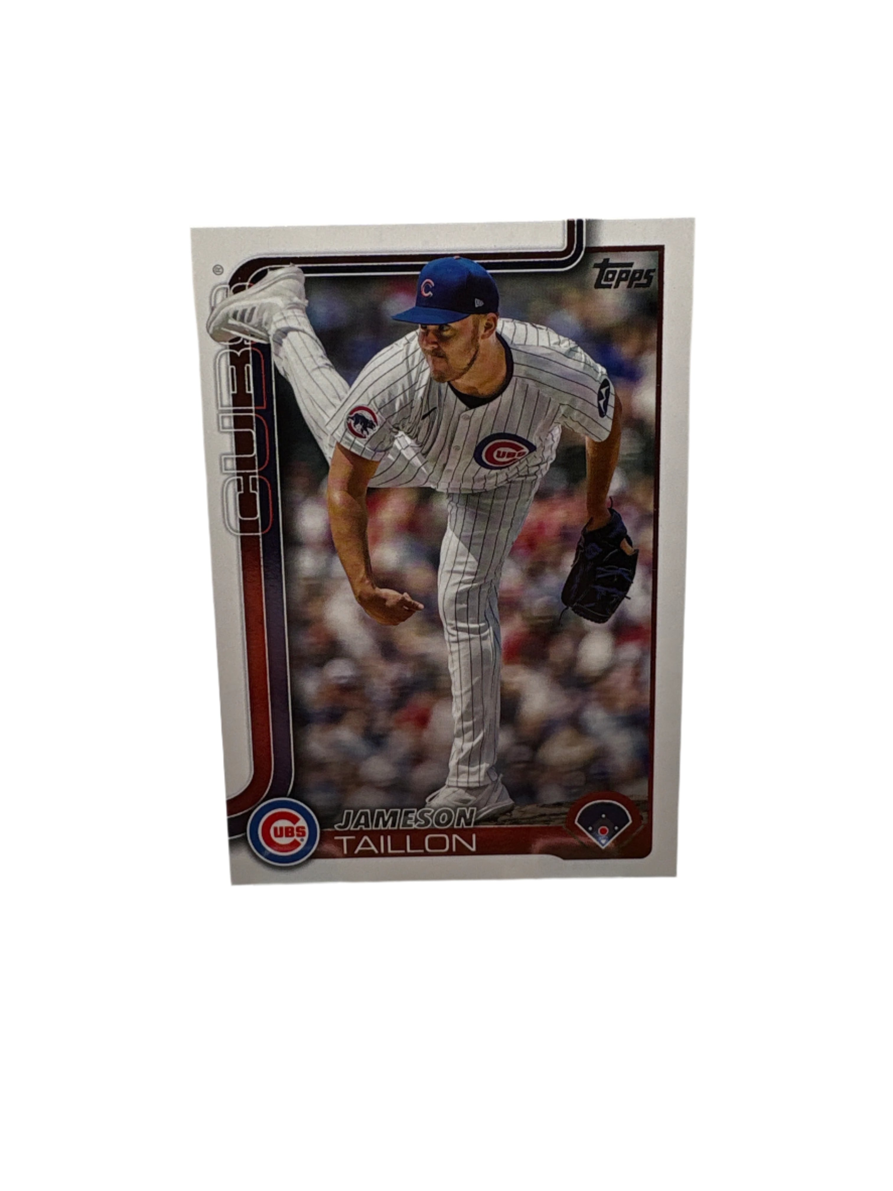 Topps Jameson Taillon Main image