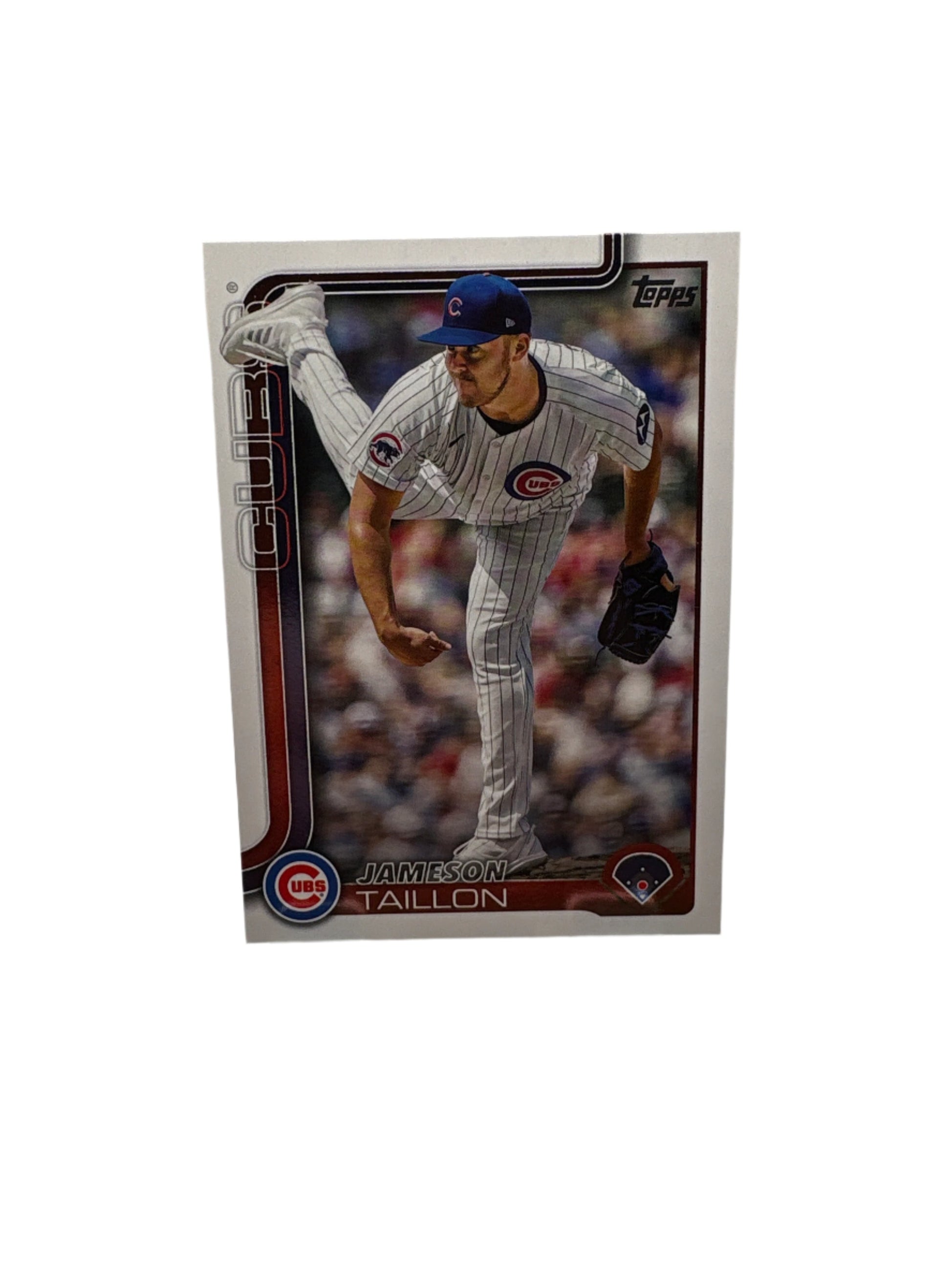 Topps Jameson Taillon