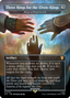 Rings of Brighthearth (LTC-352) - Tales of Middle-earth Commander / Three Rings for the Elven-Kings (Borderless)