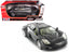 Chrysler Me Four Twelve Concept Car Grey 1/18 Diecast Model Car by Motormax