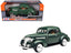 1939 Chevrolet Coupe Green 1/24 Diecast Model Car by Motormax