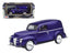 1940 Ford Sedan Delivery Purple Metallic 1/24 Diecast Model Car by Motormax