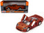 Saleen S7 Copper 1/24 Diecast Model Car by Motormax