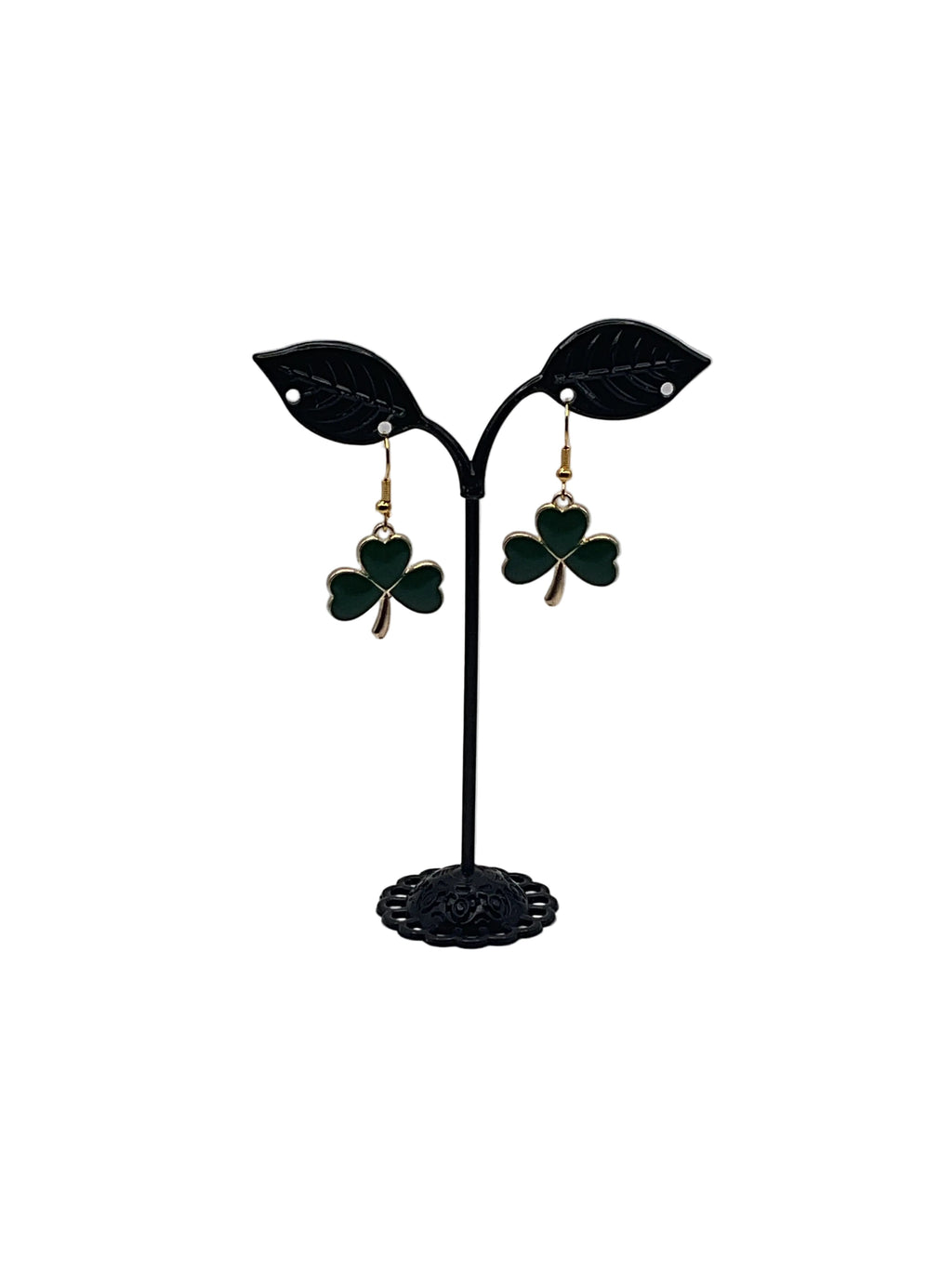 Clover Earrings