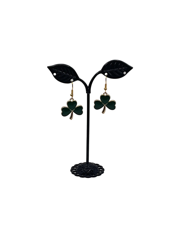 Clover Earrings