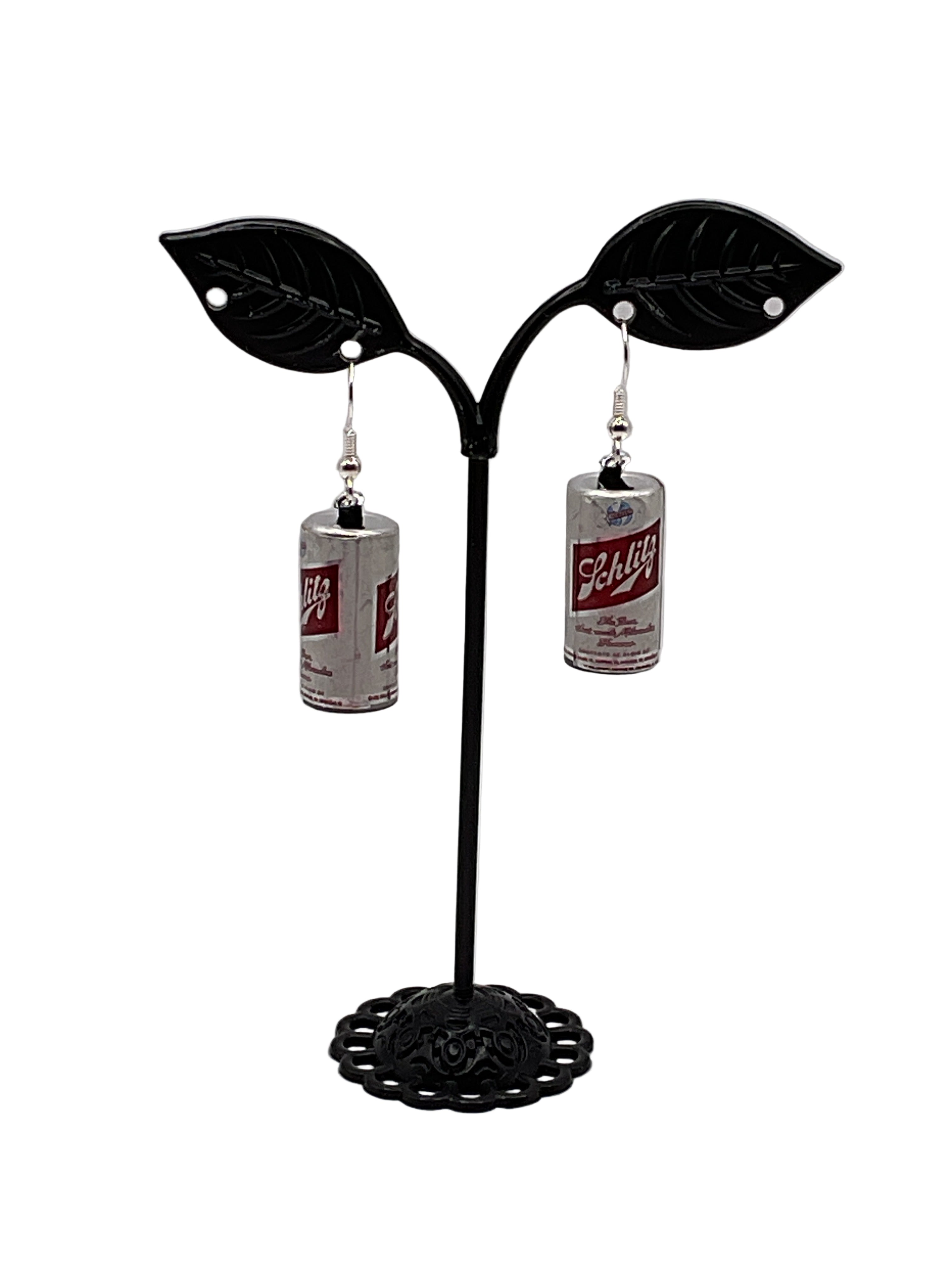 Schlitz Malt Liquor Earrings Main image