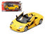 Lamborghini Murcielago Roadster Yellow Metallic 1/24 Diecast Model Car by Motormax