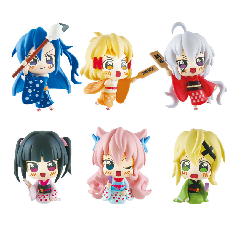 SymphoGear XD Unlimited Capsule Toy Gashapon - Collectors World Toys