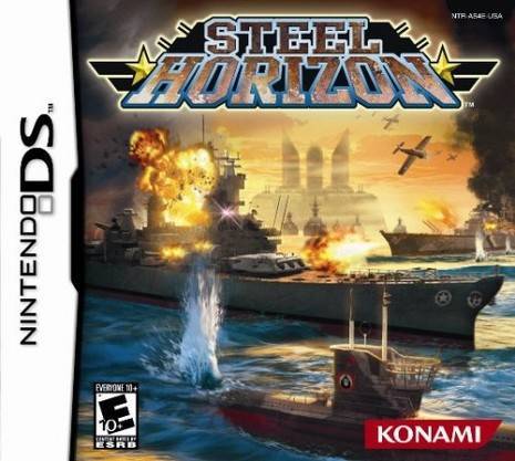 Steel Horizon (Nintendo DS) Main image