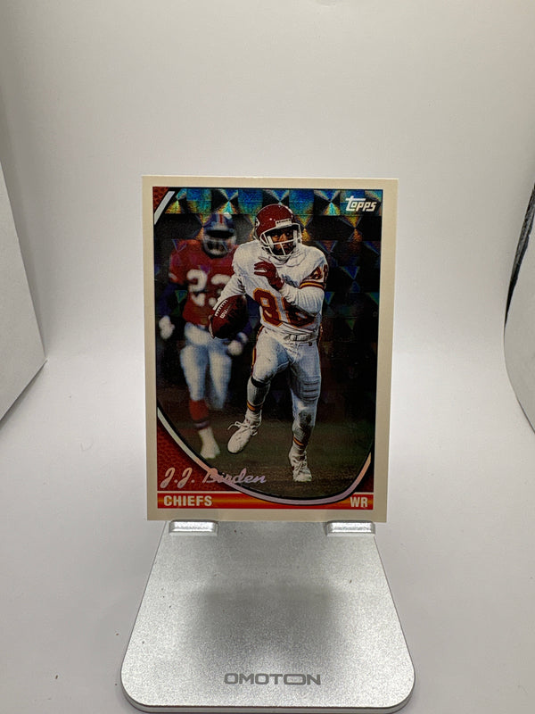 Topps J.J. Birden