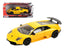 Lamborghini Murcielago LP 670 4 SV Yellow 1/24 Diecast Model Car by Motormax