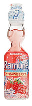 Ramune Strawberry Flavor (1 Bottle) - Collectors World Toys