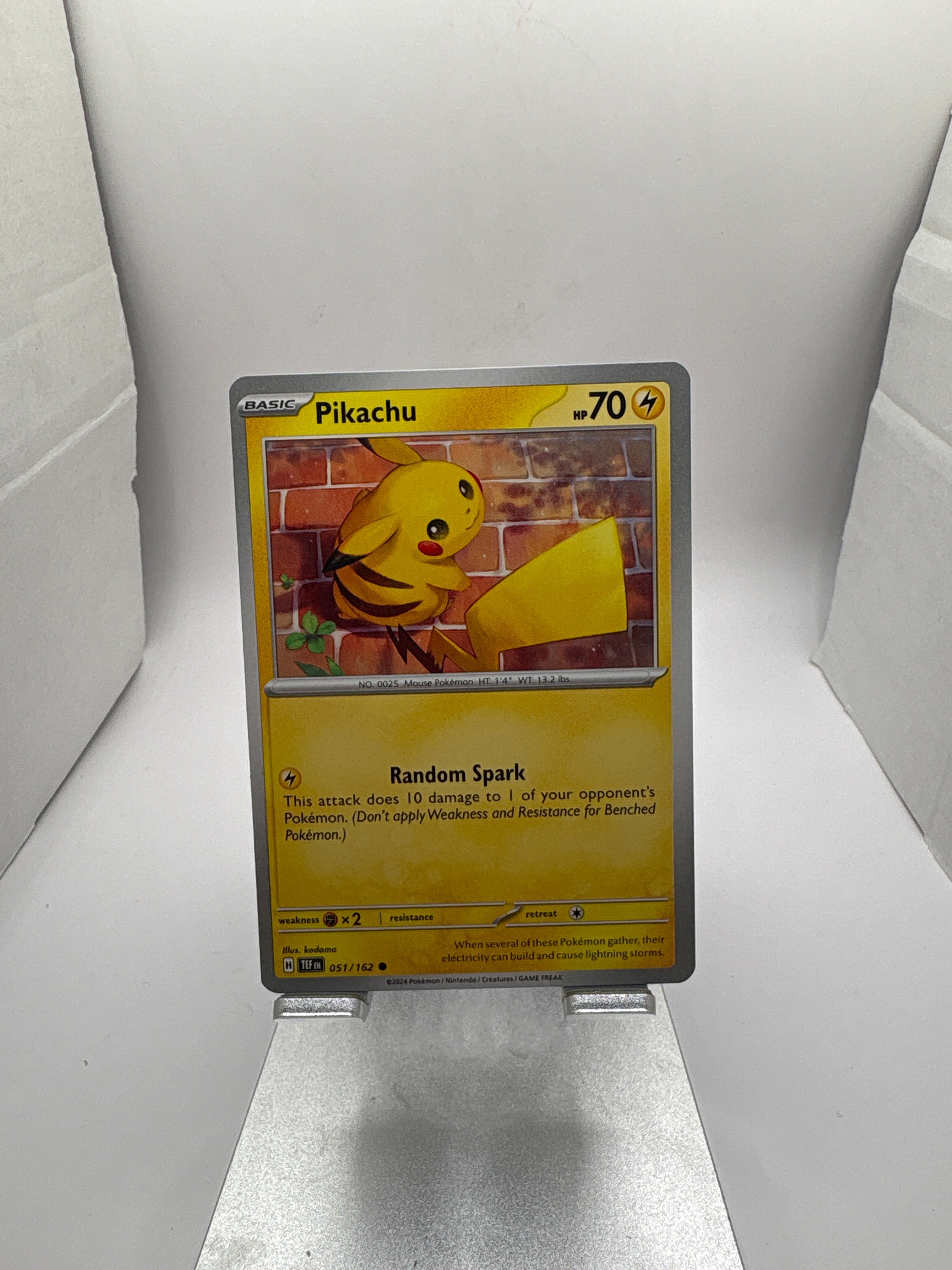 Pokemon Pikachu Main image